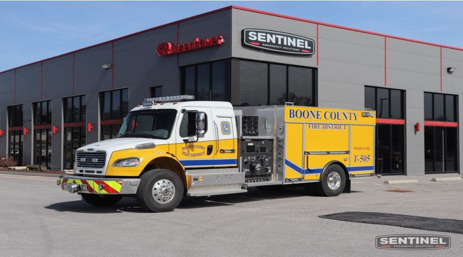 SAM Case Study - Boone County Fire Protection District