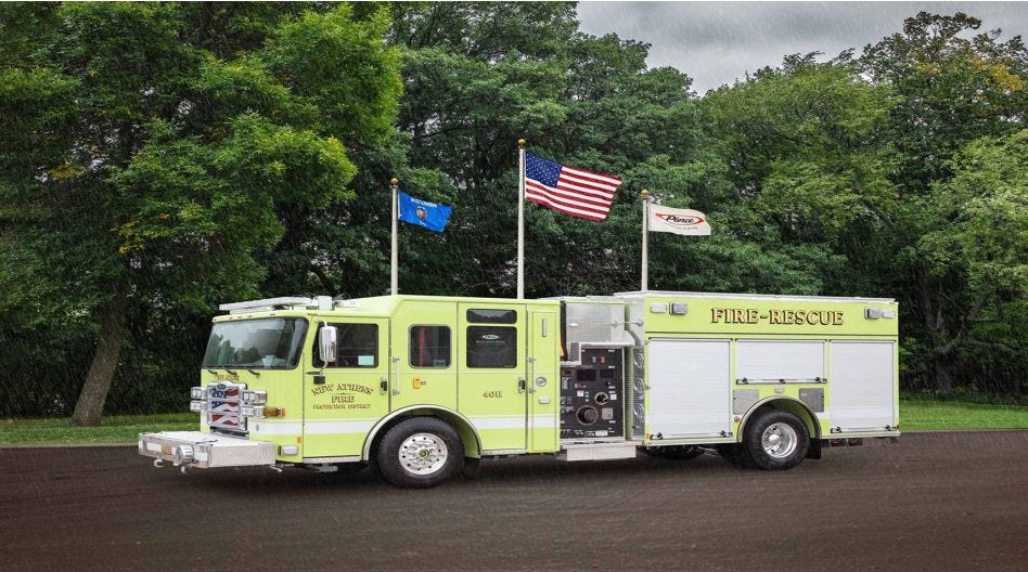 SAM Case Study - New Athens Fire Protection District